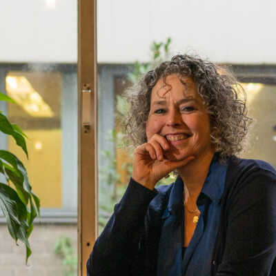Delfgaauw, Anne-Marie Anne-Marie Delfgaauw